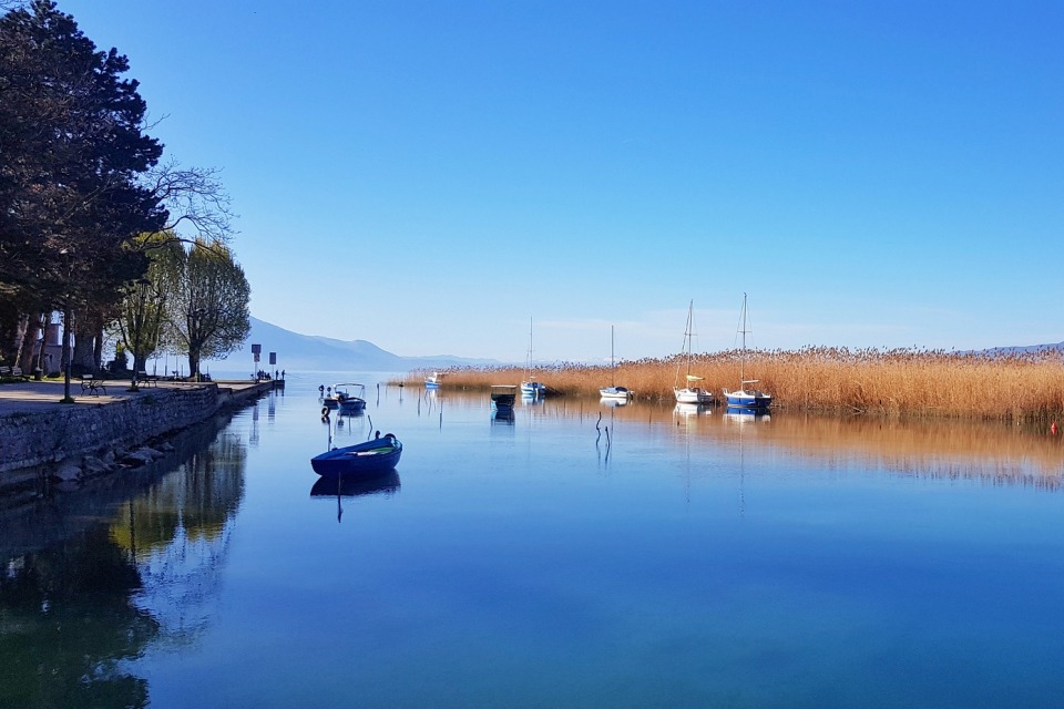 Airline tickets USA to Ohrid Skopje