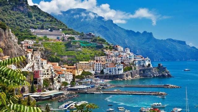 K101 ~ VENICE, FLORENCE, ROME & SORRENTO