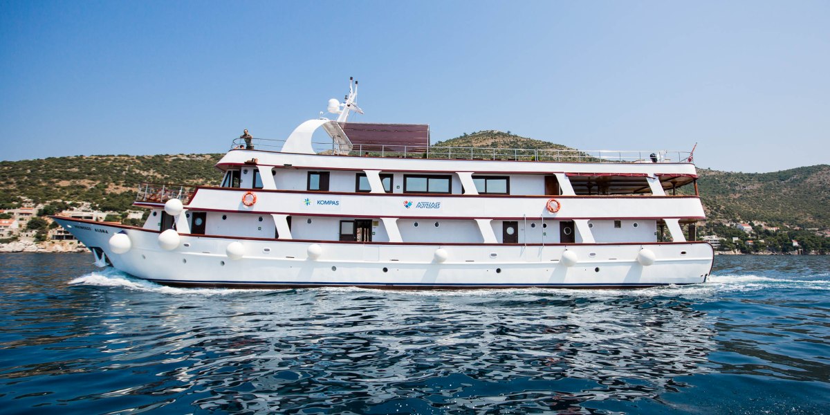 adriatic cruises k200